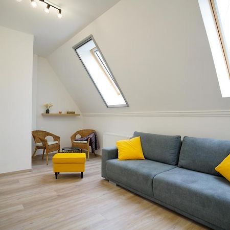 Koffer Apartman Eger Esterno foto